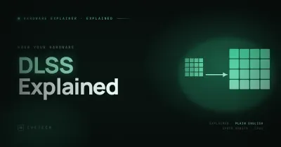 DLSS Explained: What Is It and Should You Use It SA