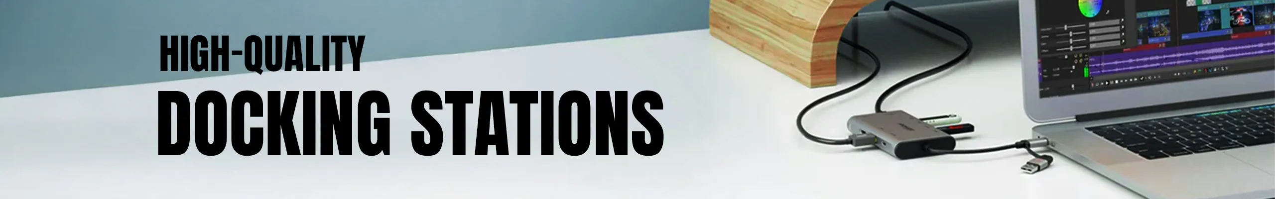 Top 5 Compelling Reasons to Invest in a Docking Station Top 5 Compelling Reasons to Invest in a Docking Station