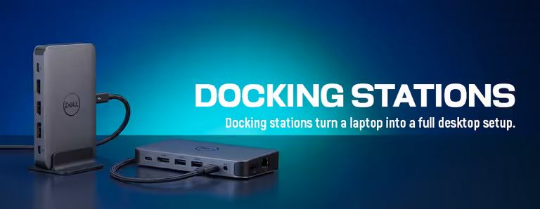 Docking Stations 🔗 Docking Stations 🔗