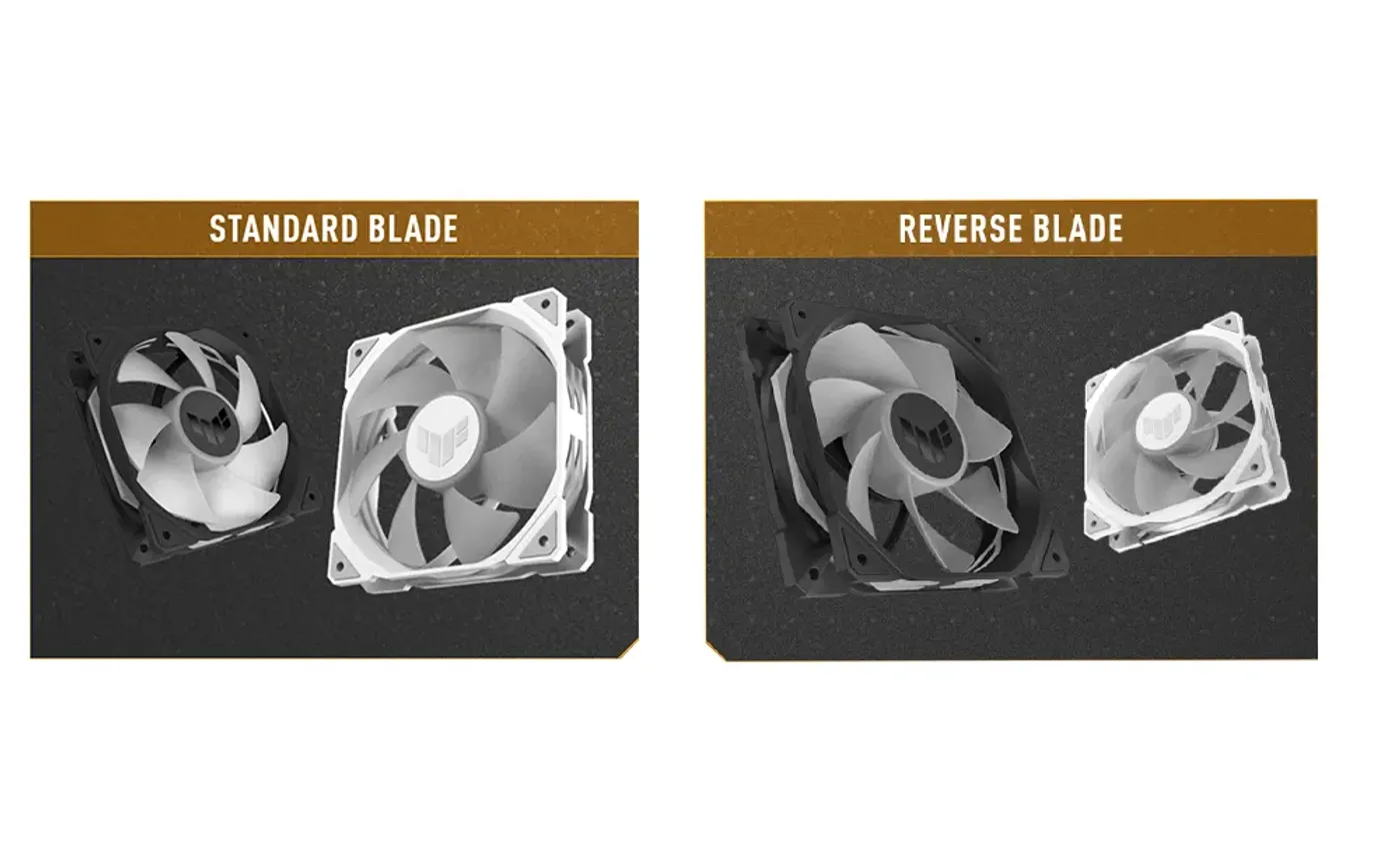 TR120 ARGB in black and white, standard and reverse orientations