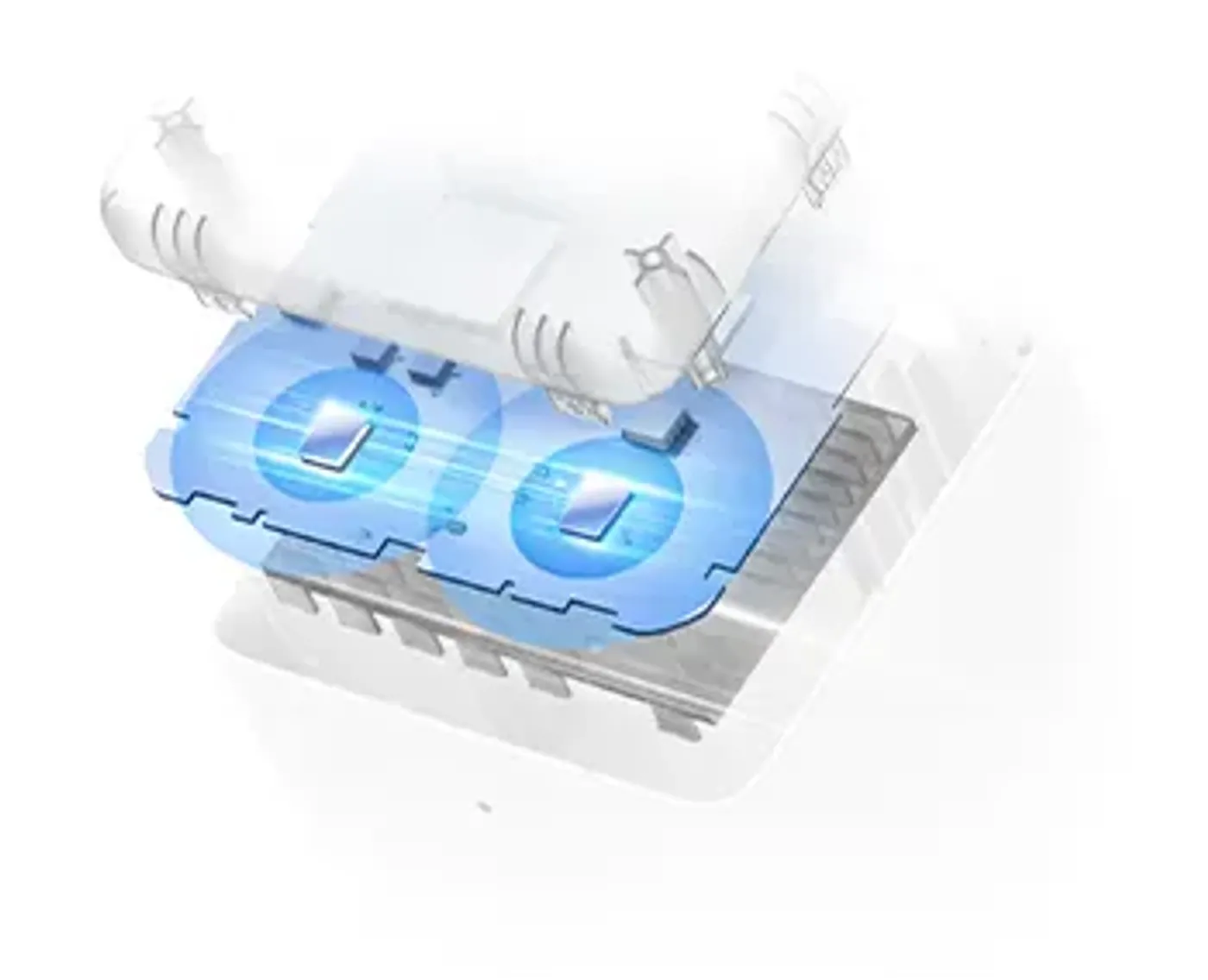 Powerful signal amplifiers providing strong WiFi coverage