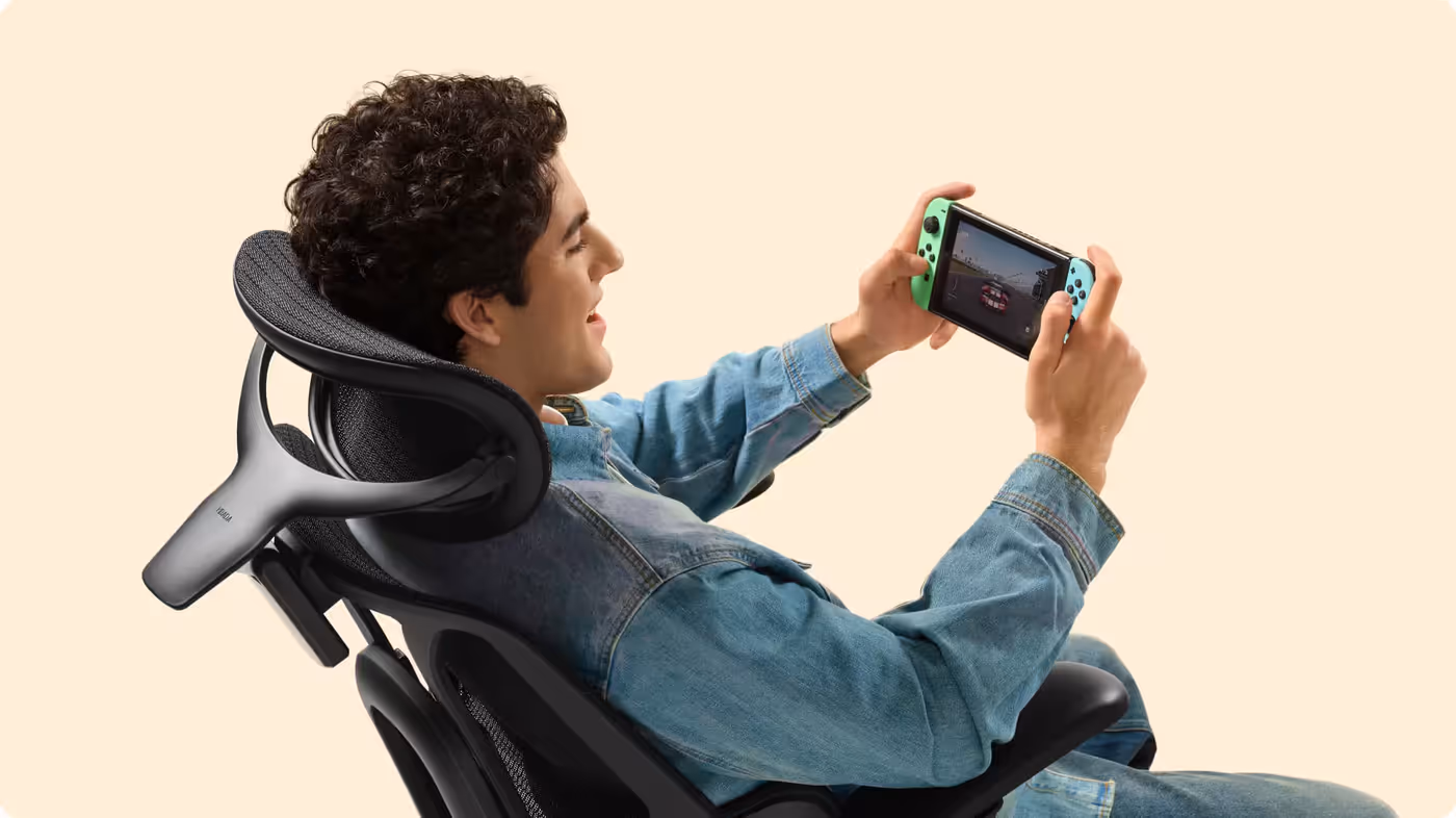 ergonomic office chair for hip pain