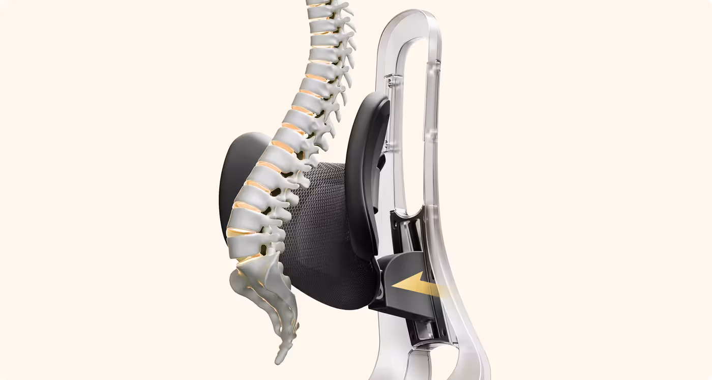 office chair tilt tension adjustment
