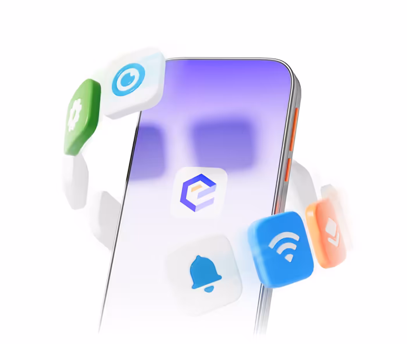 ELEGOO Matrix app interface for remote printer control and monitoring