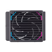 EINAREX FLUX 120 CPU Liquid Cooler Black - Pure Copper - image 7