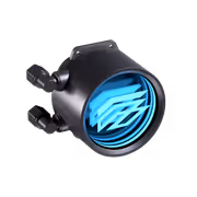 EINAREX FLUX 120 CPU Liquid Cooler Black - Pure Copper - image 8