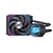 EINAREX FLUX 120 White Liquid CPU Cooler - image 15