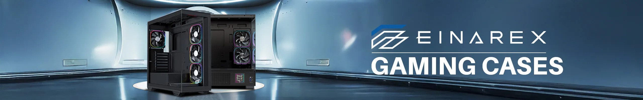 Top 5 Reasons to Buy EINAREX Gaming Cases Top 5 Reasons to Buy EINAREX Gaming Cases