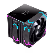 EINAREX GLIDE G300 CPU Cooler — Dual-Tower, Display - image 9