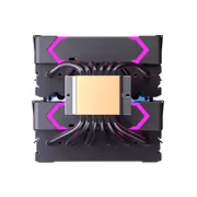 EINAREX GLIDE G300 CPU Cooler — Dual-Tower, Display - image 11