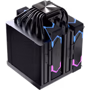 EINAREX GLIDE G300 CPU Cooler — Dual-Tower, Display - image 6