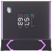 EINAREX GLIDE G300 CPU Cooler — Dual-Tower, Display - image 7