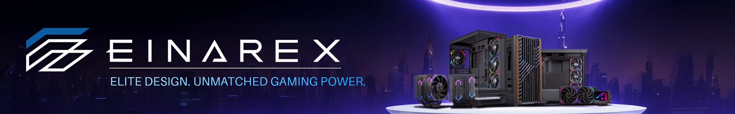 Top 5 Reasons to Buy EINAREX products