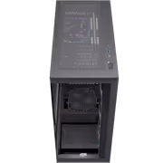 EINAREX Prisma S700 ATX Mid-Tower Case - Black - image 10
