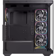 EINAREX Prisma S700 ATX Mid-Tower Case - Black - image 8