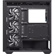 EINAREX Prisma S700 ATX Mid-Tower Case - Black - image 9