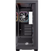 EINAREX Prisma S700 ATX Mid-Tower Case - Black - image 11