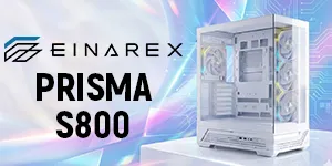 Einarex Prisma S800