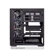 EINAREX Prisma S800 White ATX Mid-Tower Case - image 12