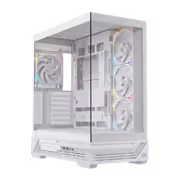 EINAREX Prisma S800 White ATX Mid-Tower Case - image 7