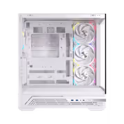 EINAREX Prisma S800 White ATX Mid-Tower Case - image 8