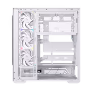 EINAREX Prisma S800 White ATX Mid-Tower Case - image 10