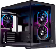 EINAREX Prisma SM300 Core M-ATX Mini-Tower Case, Black - image 15