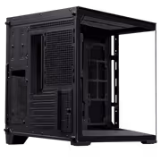 EINAREX Prisma SM300 Core M-ATX Mini-Tower Case, Black - image 7