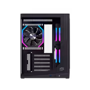 EINAREX Prisma SM300 Core M-ATX Mini-Tower Case, Black - image 11