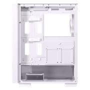 EINAREX Pulse P100 ATX Mid-Tower Case - White - image 3
