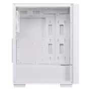 EINAREX Pulse P100 ATX Mid-Tower Case - White - image 4