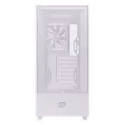 EINAREX Pulse P100 ATX Mid-Tower Case - White - image 6