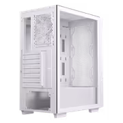 EINAREX Pulse P100 ATX Mid-Tower Case - White - image 7