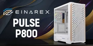 Einarex Pulse P800