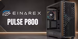 Einarex Pulse P800