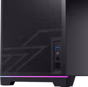EINAREX Pulse PM300 Mini-Tower Case, Black - image 8