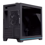 EINAREX Pulse PM300 Mini-Tower Case, Black - image 7