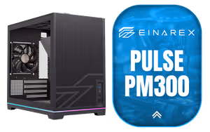 einarex-pulse-pm300-m-atx-mini-tower-case-black einarex-pulse-pm300-m-atx-mini-tower-case-black - Image 1