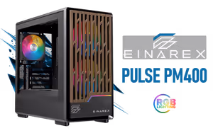 einarex-pulse-pm400-matx-mini-tower-case - Image 1