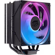 EINAREX VENTUS V50 CPU Air Cooler (Black) | PWM 120mm Fan - image 6