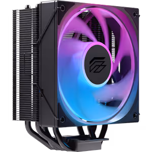 EINAREX VENTUS V50 CPU Air Cooler (Black) | PWM 120mm Fan - image 6