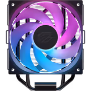 EINAREX VENTUS V50 CPU Air Cooler (Black) | PWM 120mm Fan - image 4