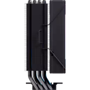 EINAREX VENTUS V50 CPU Air Cooler (Black) | PWM 120mm Fan - image 5