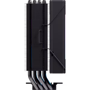 EINAREX VENTUS V50 CPU Air Cooler (Black) | PWM 120mm Fan - image 5