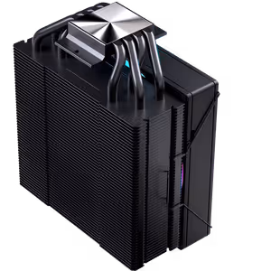 EINAREX VENTUS V50 CPU Air Cooler (Black) | PWM 120mm Fan - image 2
