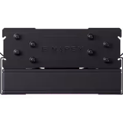 EINAREX VENTUS V50 CPU Air Cooler (Black) | PWM 120mm Fan - image 7