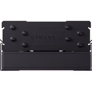 EINAREX VENTUS V50 CPU Air Cooler (Black) | PWM 120mm Fan - image 7