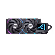 EINAREX Vertex 240 EXWC-VX-1240R-B — 2800 RPM ARGB AIO Cooler - image 12