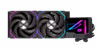 EINAREX Vertex 240 EXWC-VX-1240R-B — 2800 RPM ARGB AIO Cooler - image 11