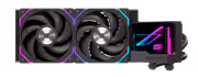 EINAREX Vertex 240 EXWC-VX-1240R-B — 2800 RPM ARGB AIO Cooler - image 13